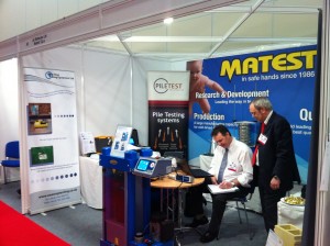 UK Concrete Show 2011