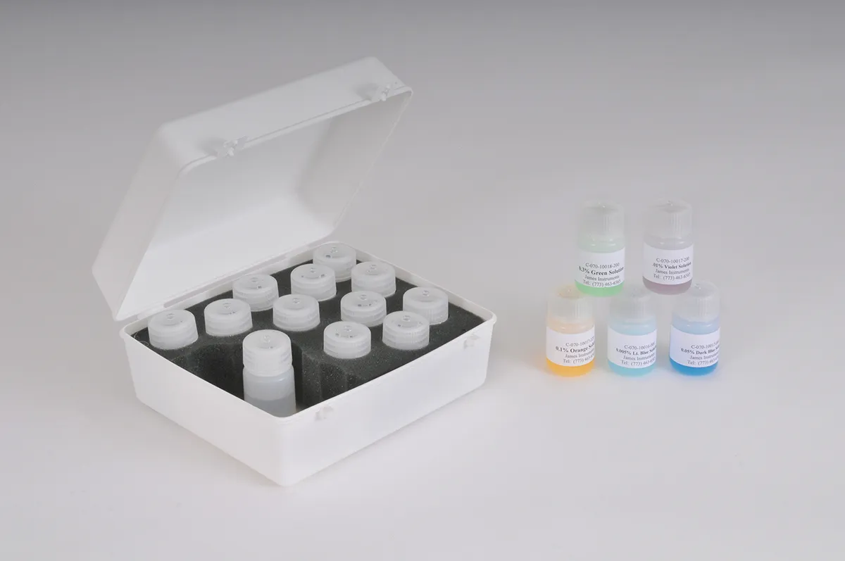 Chlorimeter CL 3000 Chemical Solution Kit