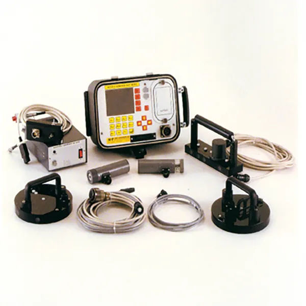 Gecor 8 All Components