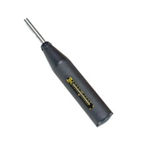 Manual Rebound Hammer