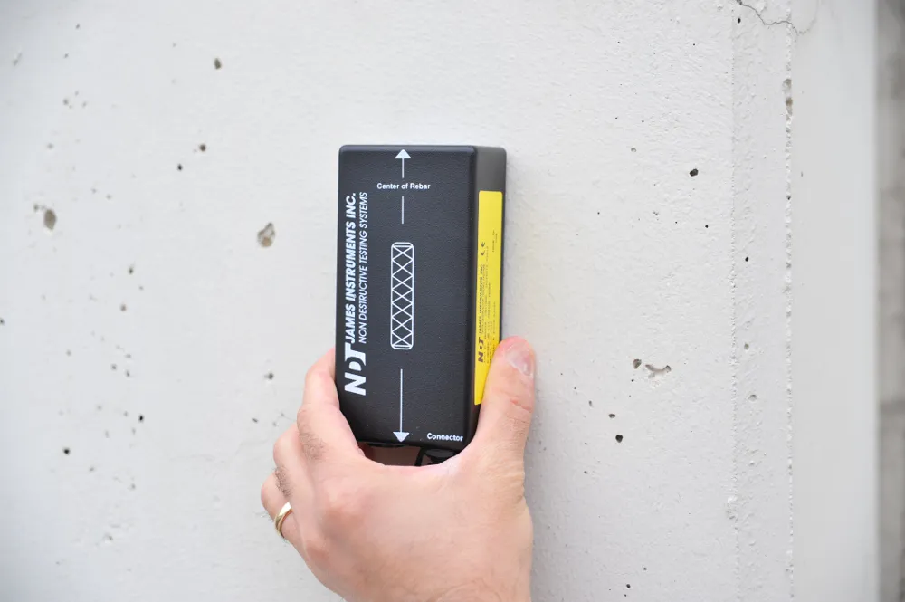 Rebarscope Sensor